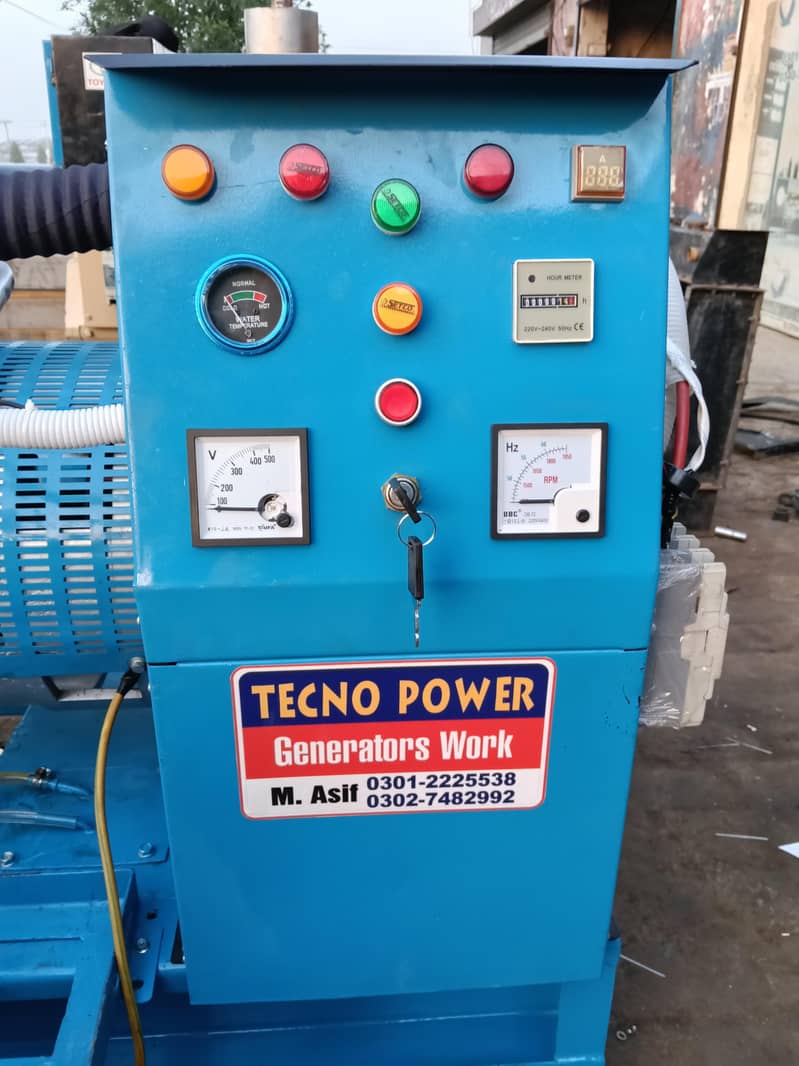 generator 20kva 2