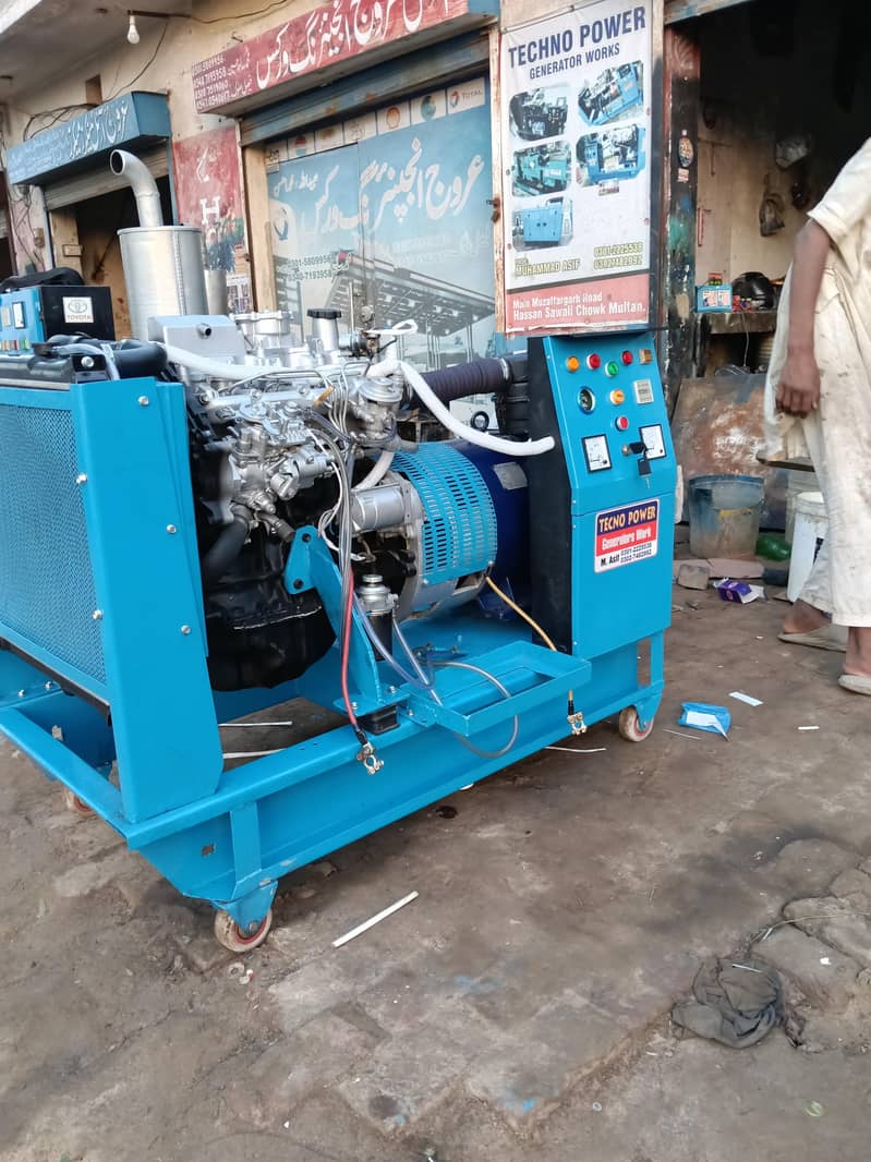 generator 20kva 3