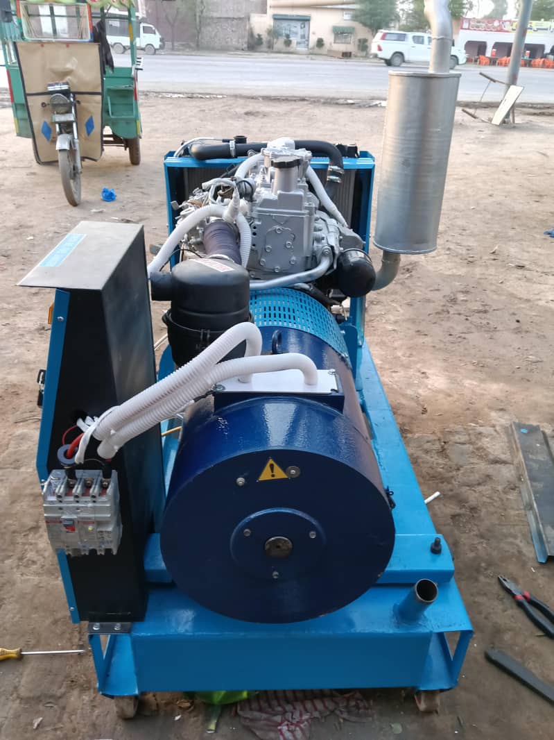 generator 20kva 4