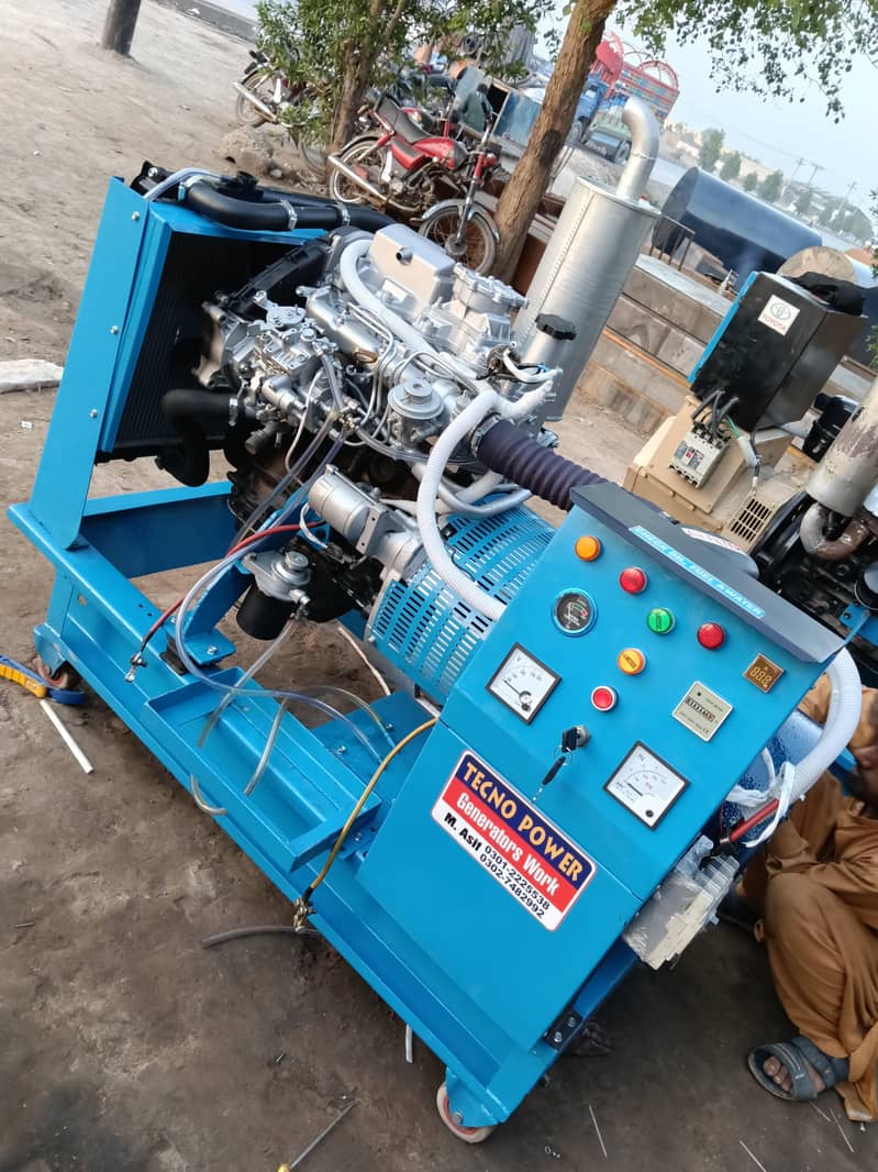 generator 20kva 5