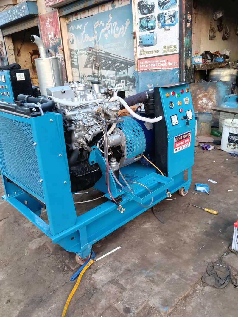 generator 20kva 6