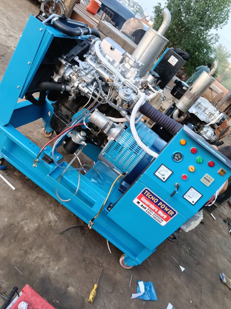 generator 20kva 8