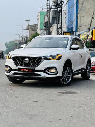 MG Hs total bumper to bumber geniune