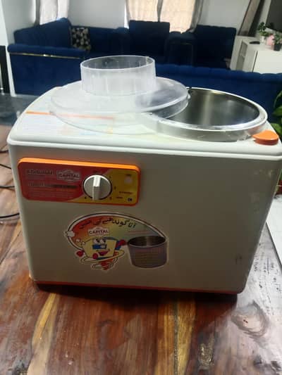 Atta gondhny ki machine