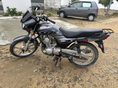 suzuki 110s