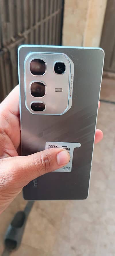 infinix note 50 pro