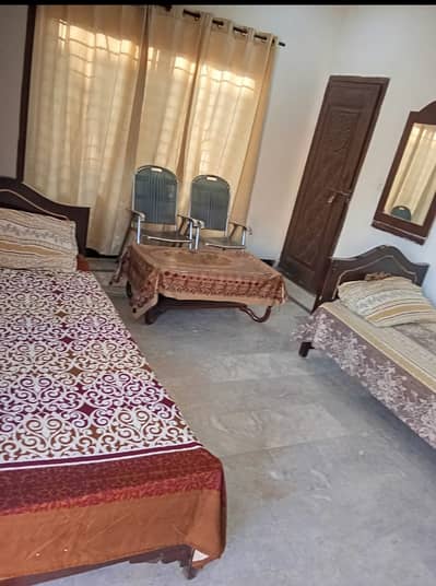 Room Is Available For Rent In I-11