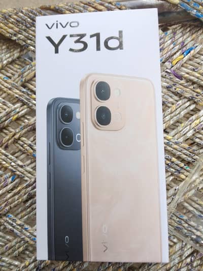 vivo y31d aik din b use nai howa sim tak nai Dali abi tak
