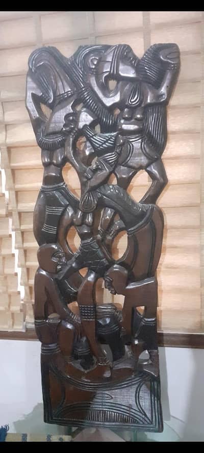 Some imported collection