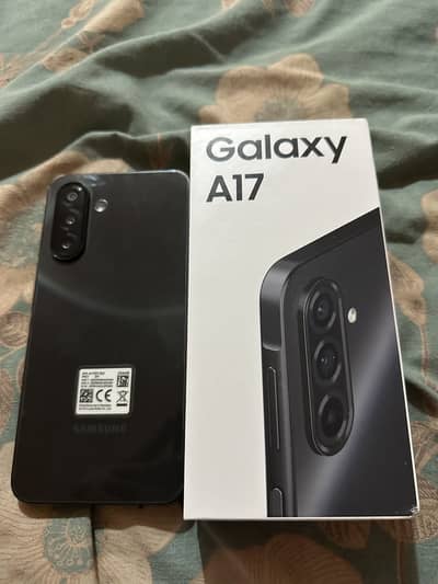 Samsung A17 8 256