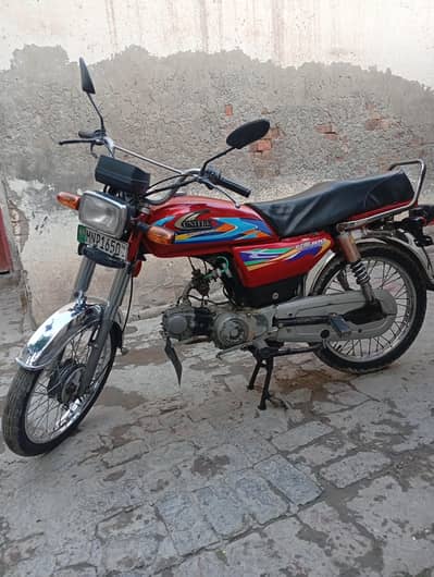 a bike good condition