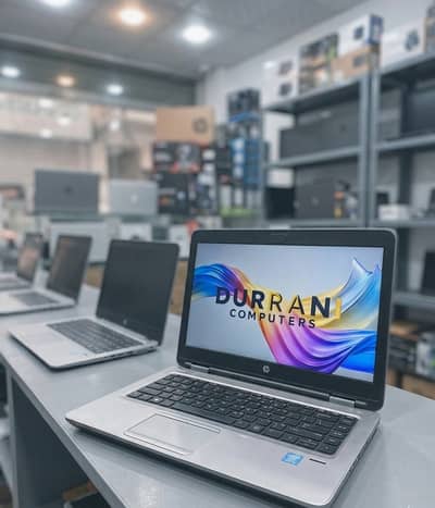 HP ProBook 640 G2 Laptop for Sale - Reliable & Budget Friendly