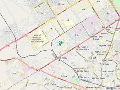 C Type 3rd Floor 1035 Sq Feet For Sale In PHA I-11/1 Islamabad