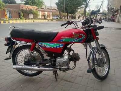 CD bike for sale 2018 model