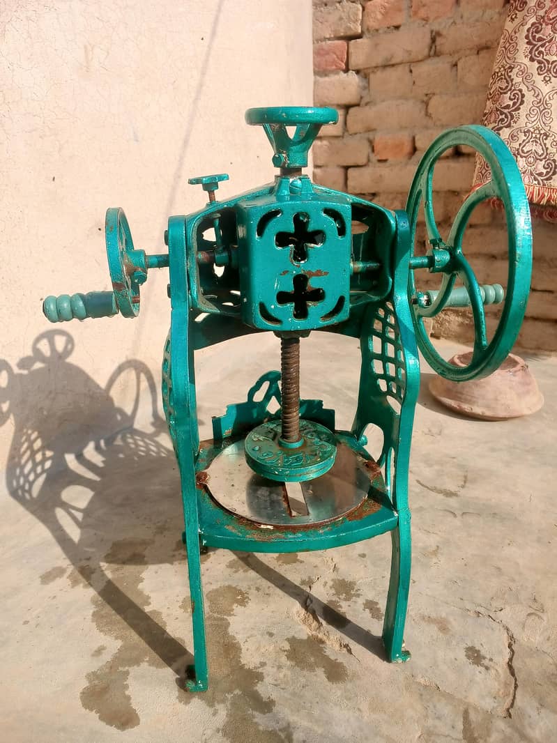 gola machine 1