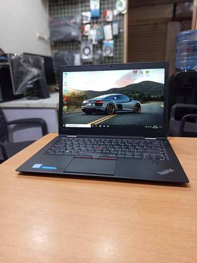 Lenovo ThinkPad X1 Carbon Corei5 6th Gen Laptop (A+ UAE Import)