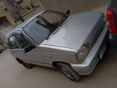 Suzuki Mehran 2004