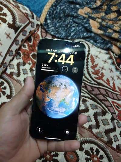 IPHONE 16 PRO MAX 512GB