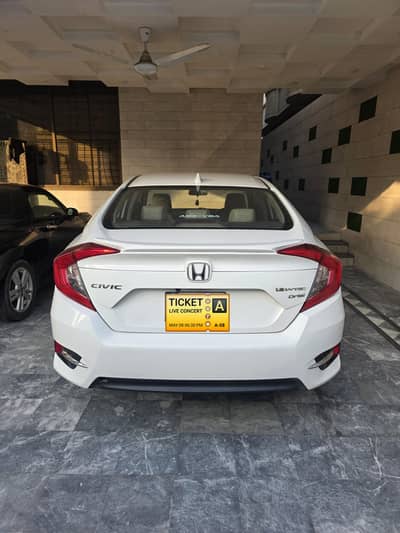 Honda Civic 2020 UG Grade