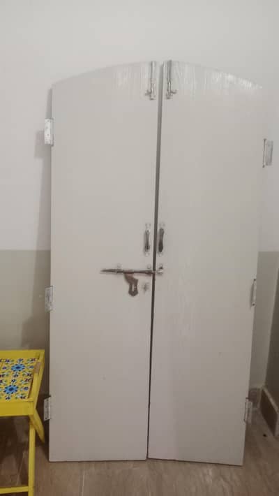 full paint ply door