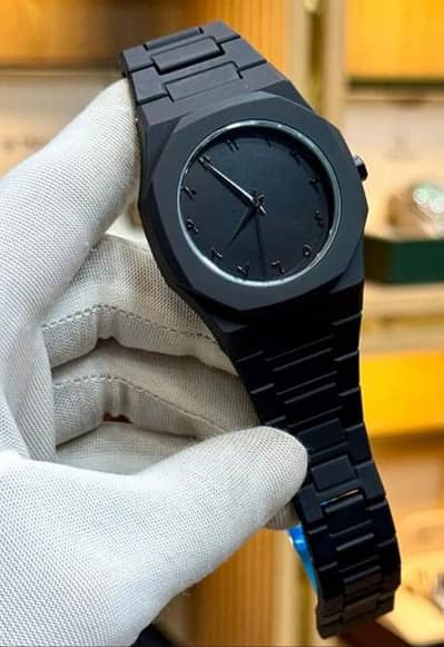 Premium Men’s Watch ⌚ – Best Quality