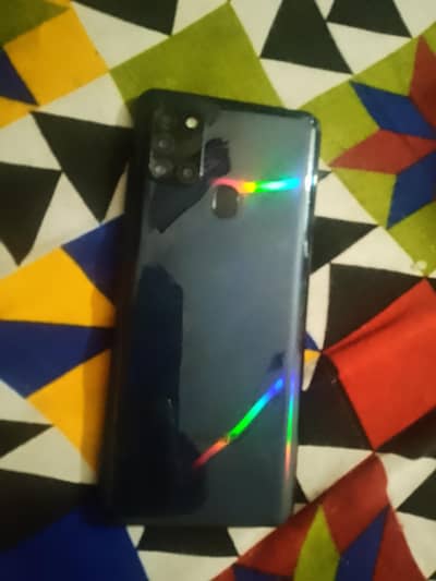 Samsung a21 s non pta 4 128 nice mobile very good condition
