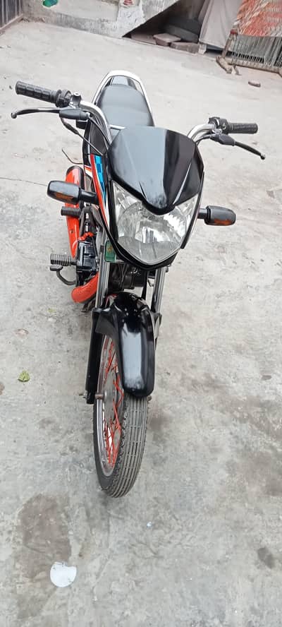Honda CG 125 dream for sale contact  03174329714