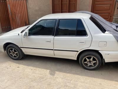 HYNDAYI Exel 93 model