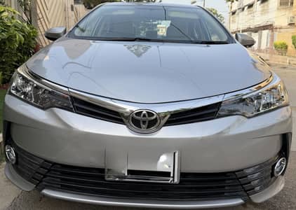 Toyota Corolla 1.3 Gli Super ECT Automatic