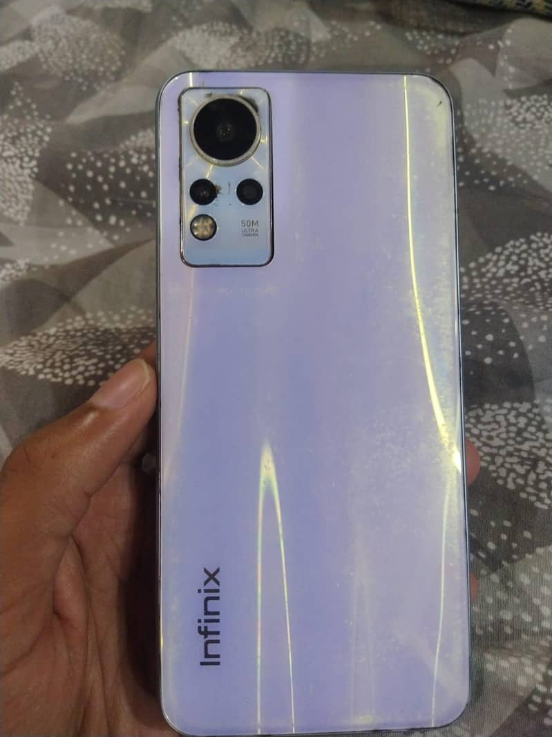 Infinix note 11 0