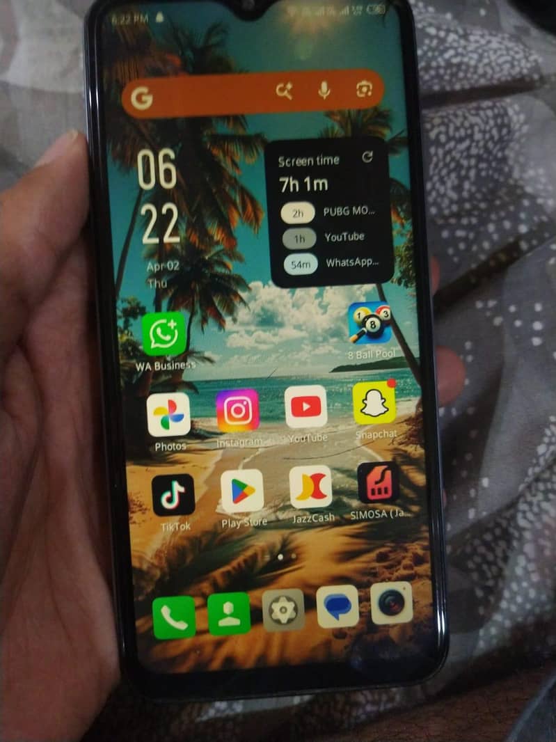 Infinix note 11 4