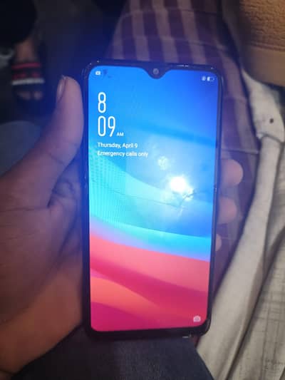 oppo a5s 3gb  ram and 32 mamry03281387581