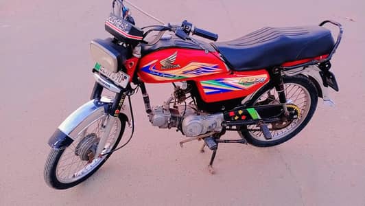 Honda CD 70 All original condition