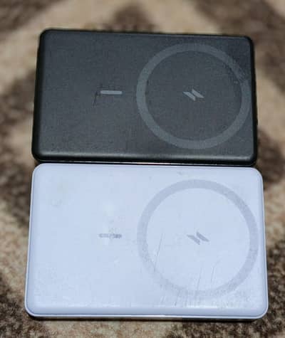 Anker Powerbank Magsafe  334 MagGo 10000 mah