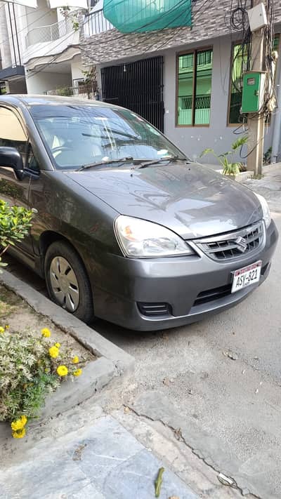 Suzuki Liana 2010 Model