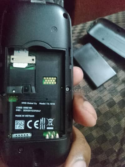 Nokia 105 orginl made in Vietnam buying in saoudia