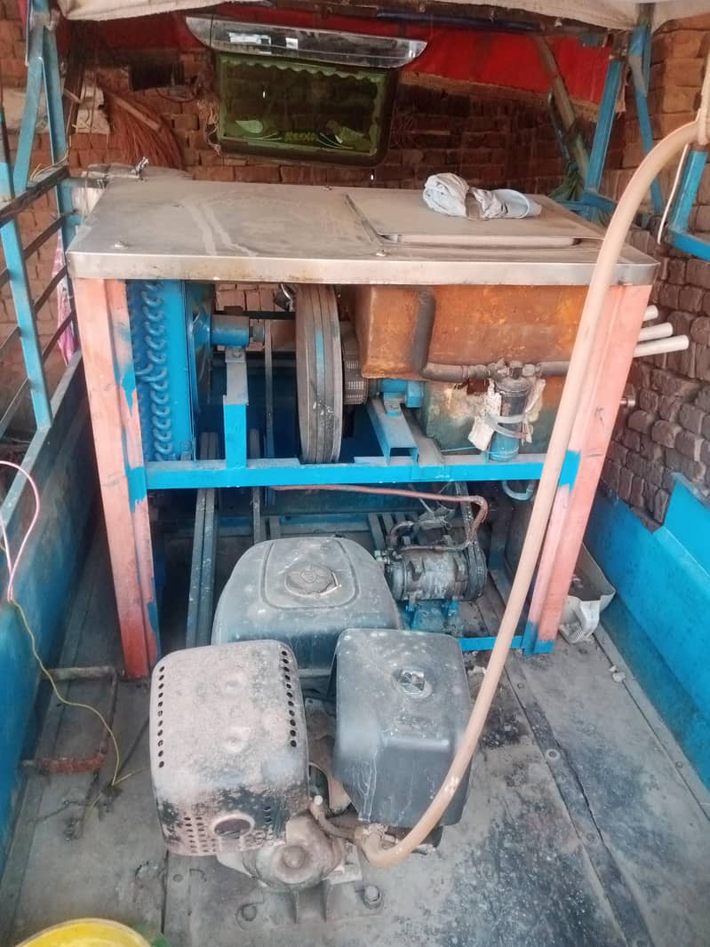 اسکریم مشین 4