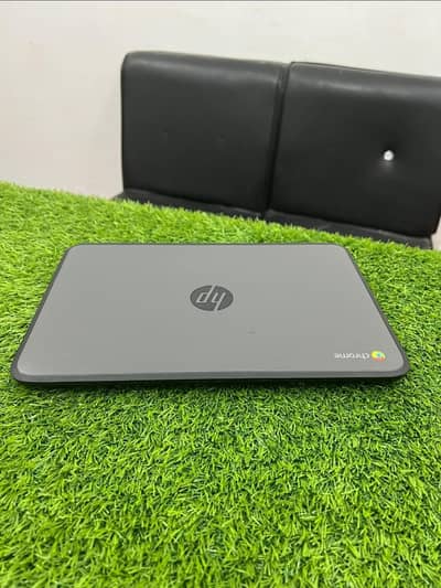 Touch Screen Hp Laptop Windows 10 Installed & Os chrome