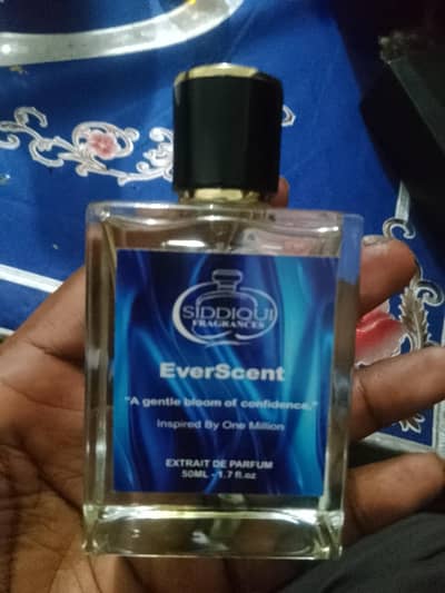 everscent perfume imported buying in saoudia