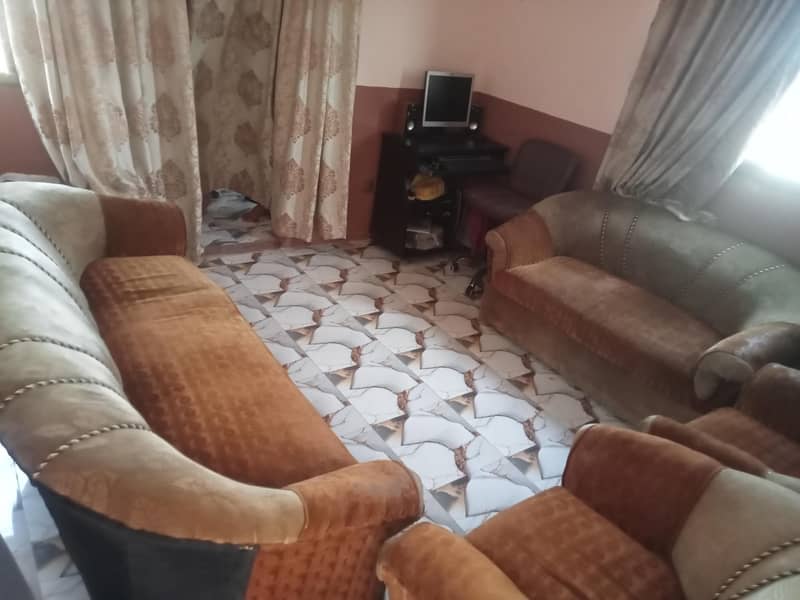 7 Seaters Sofa set 3