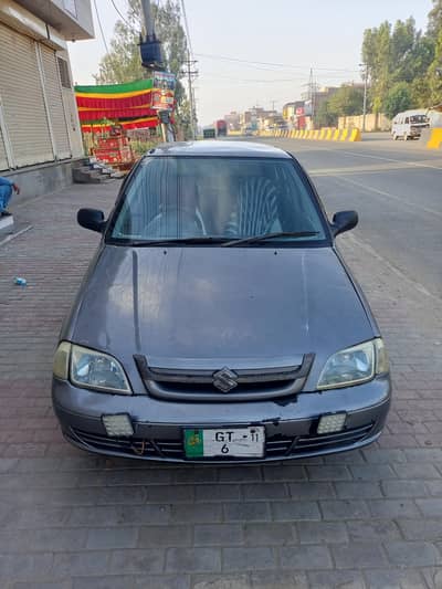 Suzuki Cultus 2011 model  for sale