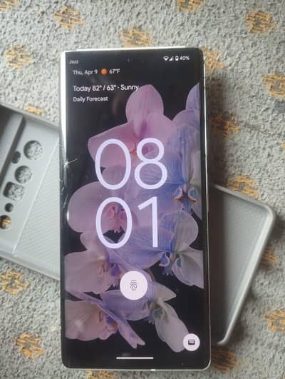 google pixel 6 pro 12/128GB