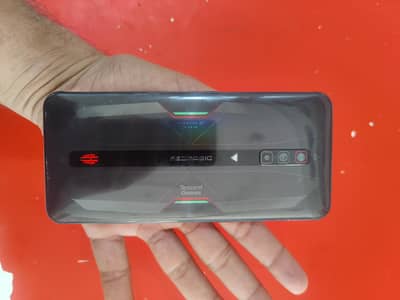 Redmagic 6 12/128 PTA approved Dual sim 5G