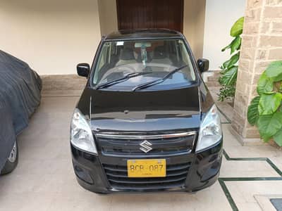 Suzuki Wagon R VXL 2014 in Excellent Original Condition in DHA Karachi