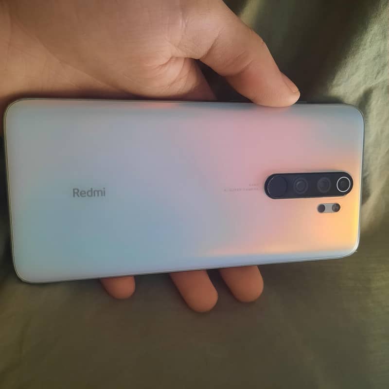 Redmi Note 8 pro 1