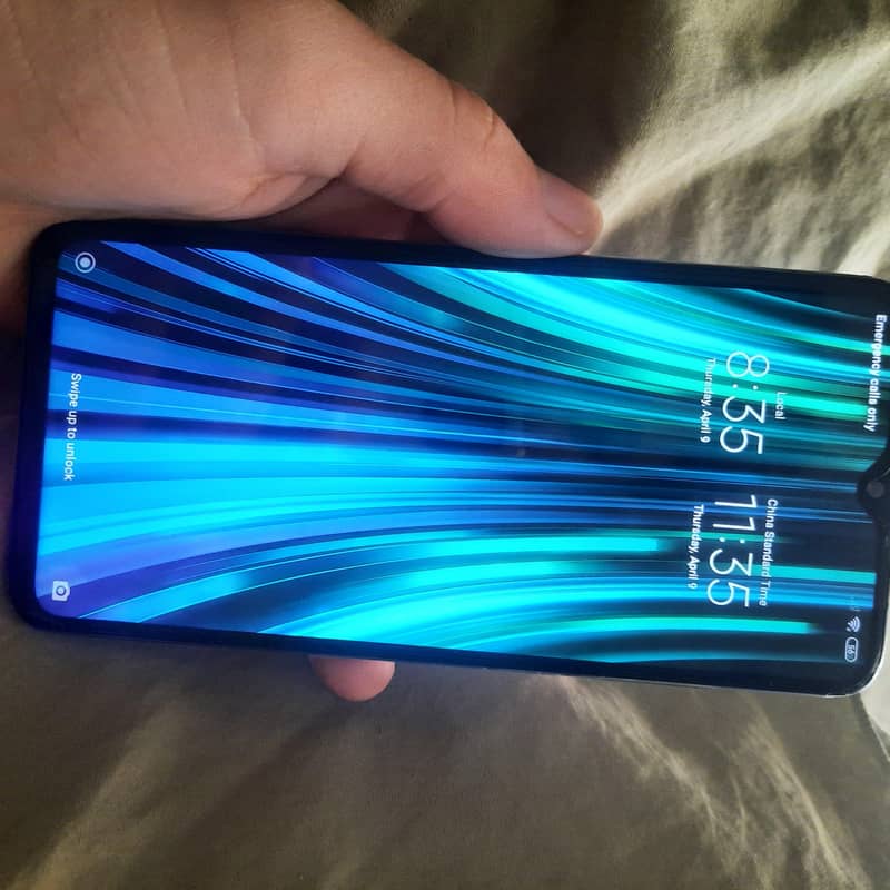 Redmi Note 8 pro 6