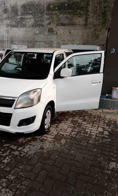 WAGON R VXL 2017 MODEL