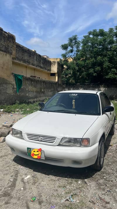 Baleno 1999 As Like New