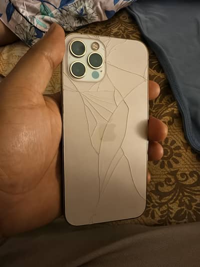 Iphone 12 Pro Non-PTA 256GB