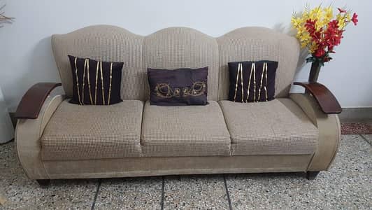 5 seater sofa set